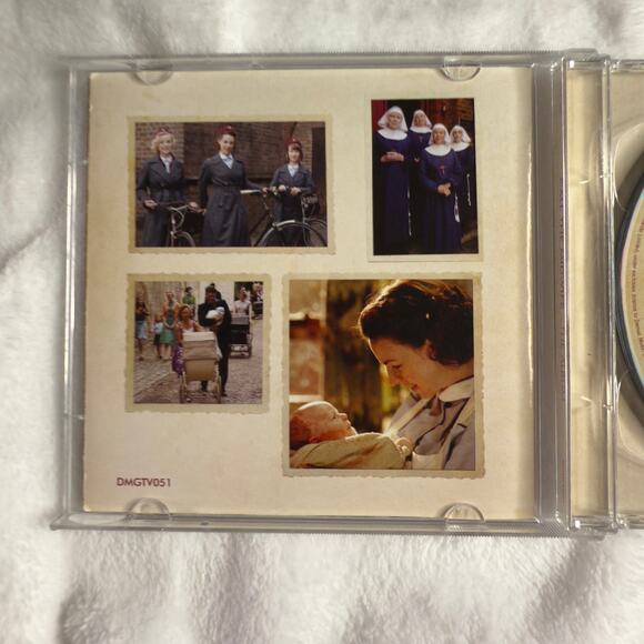 Call the Midwife The Album 2 CD Set BBC TV Series 1 & 2 Christmas Soundtrack - Picture 4 of 9
